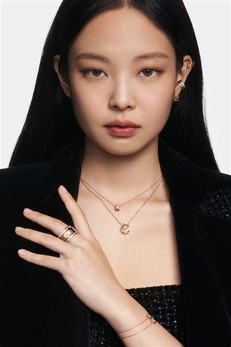 jennie chanel ribbon|blackpink jennie Chanel.